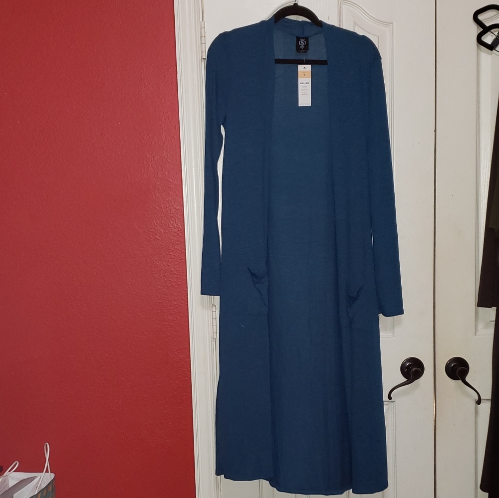 Teal Duster